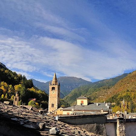 Hotel Fleur Des Alpes La Brigue Ngoại thất bức ảnh