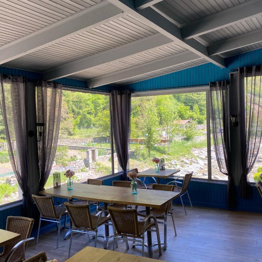 Hotel Fleur Des Alpes La Brigue Ngoại thất bức ảnh