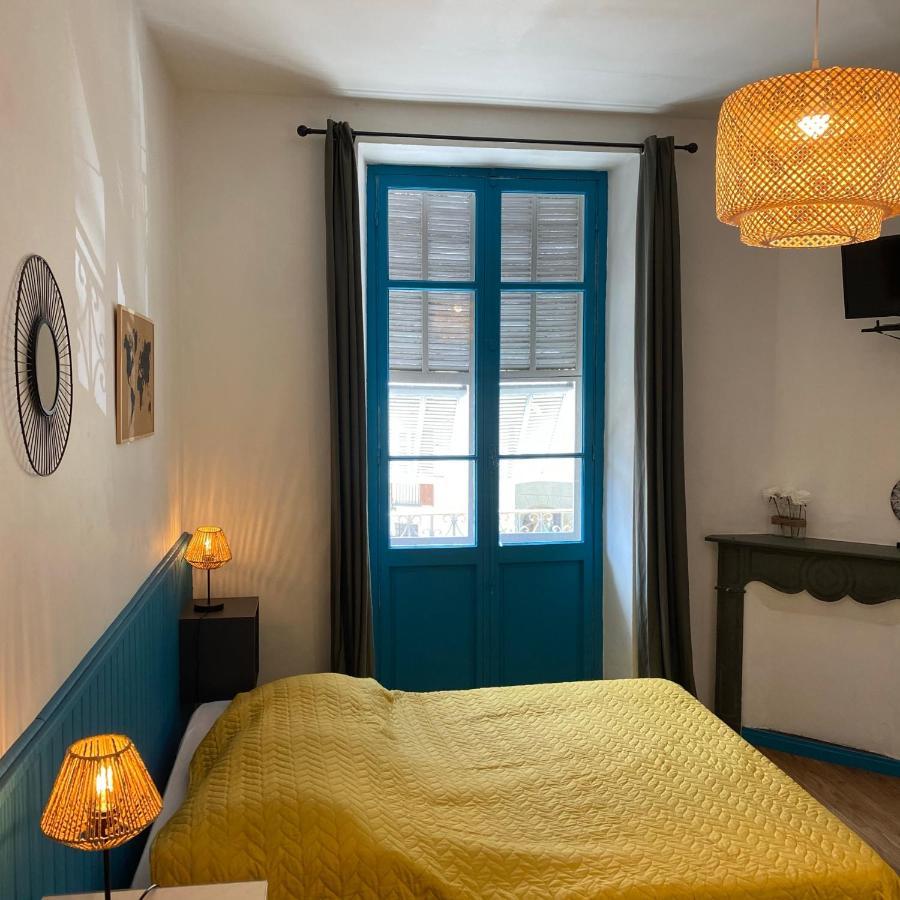 Hotel Fleur Des Alpes La Brigue Ngoại thất bức ảnh