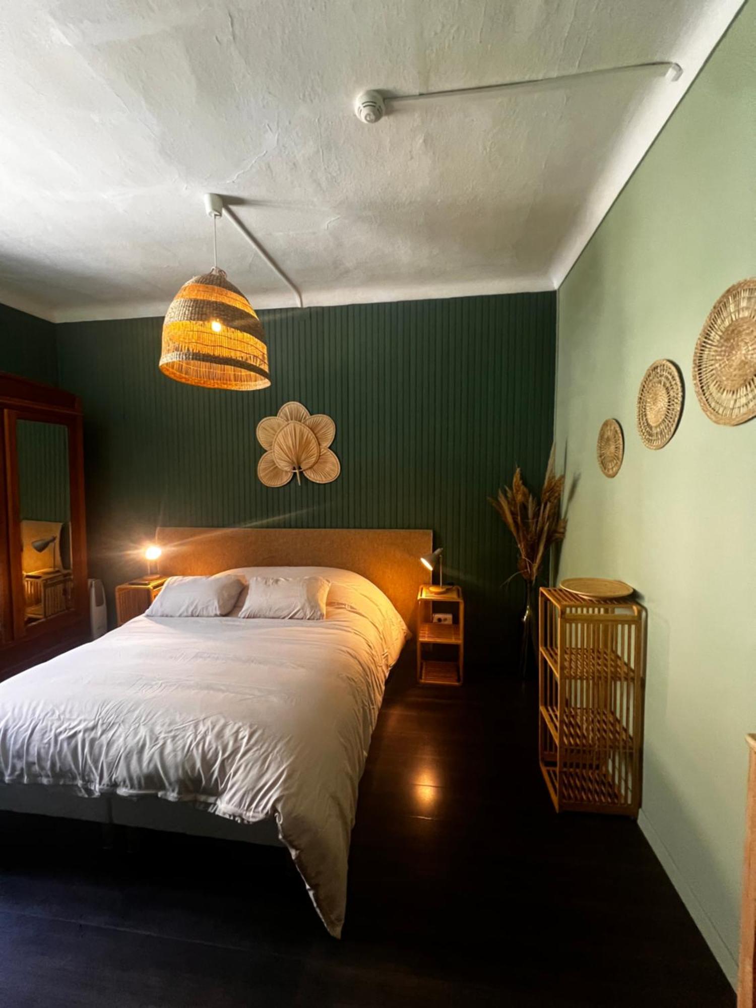 Hotel Fleur Des Alpes La Brigue Ngoại thất bức ảnh