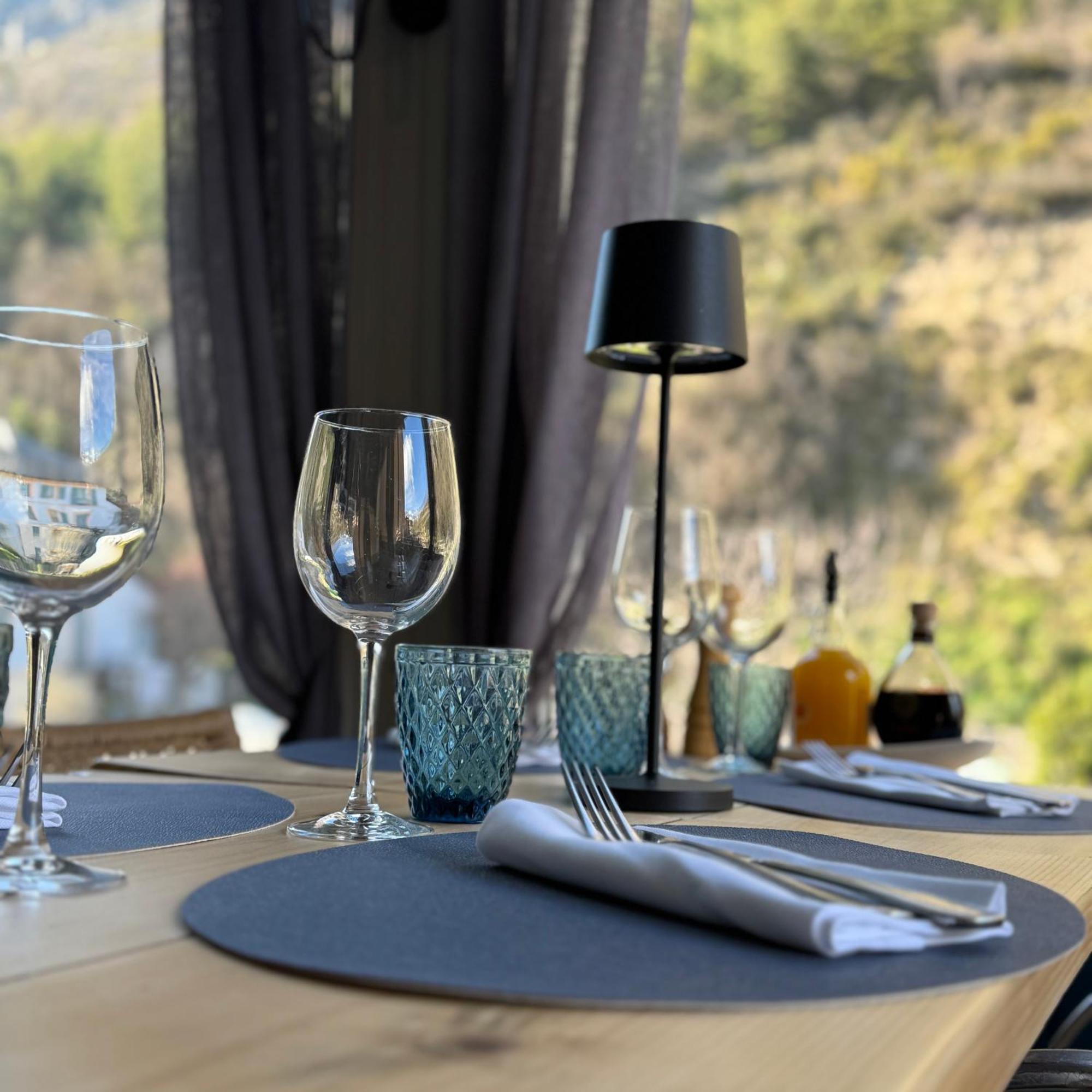 Hotel Fleur Des Alpes La Brigue Ngoại thất bức ảnh
