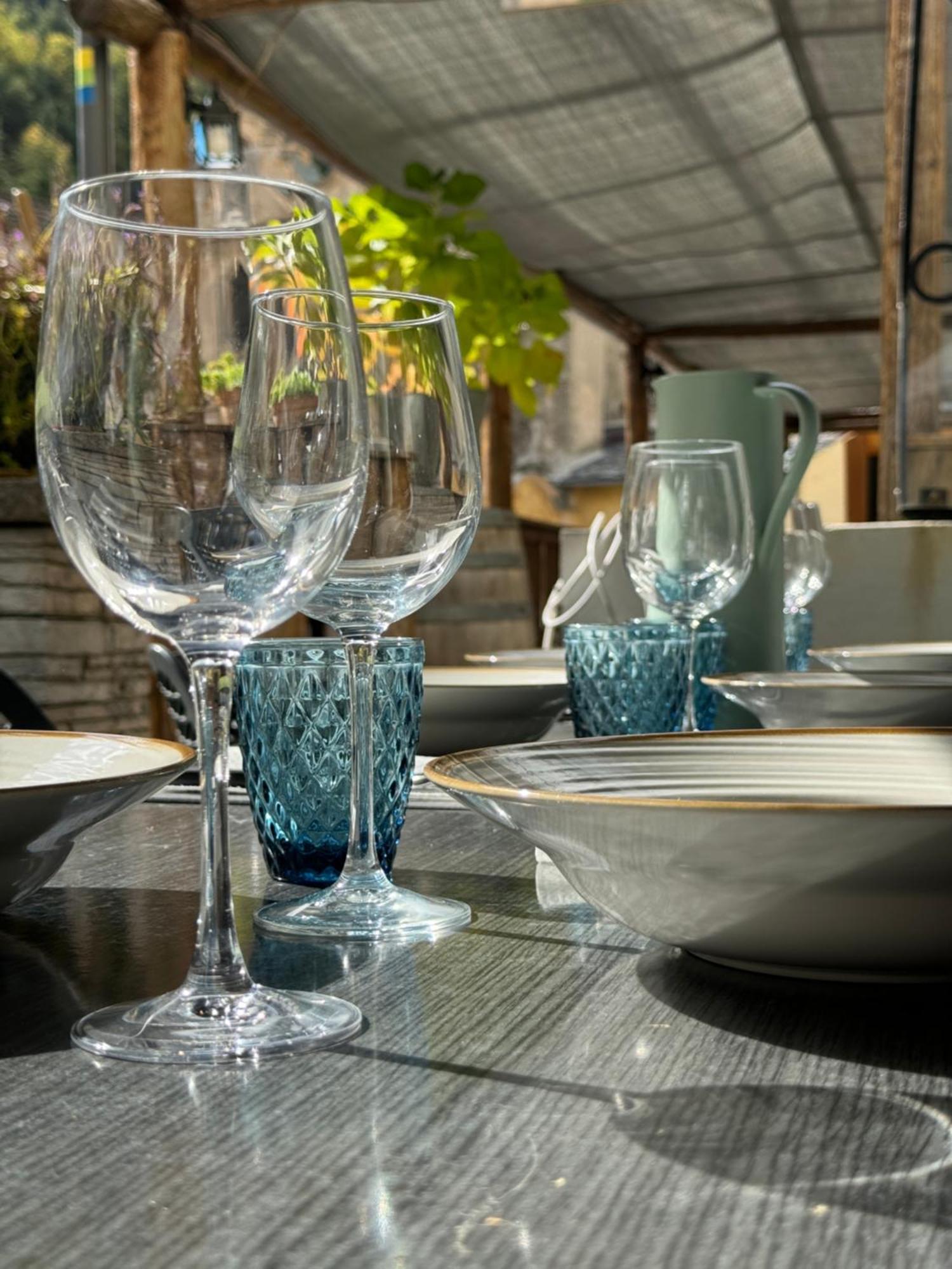 Hotel Fleur Des Alpes La Brigue Ngoại thất bức ảnh