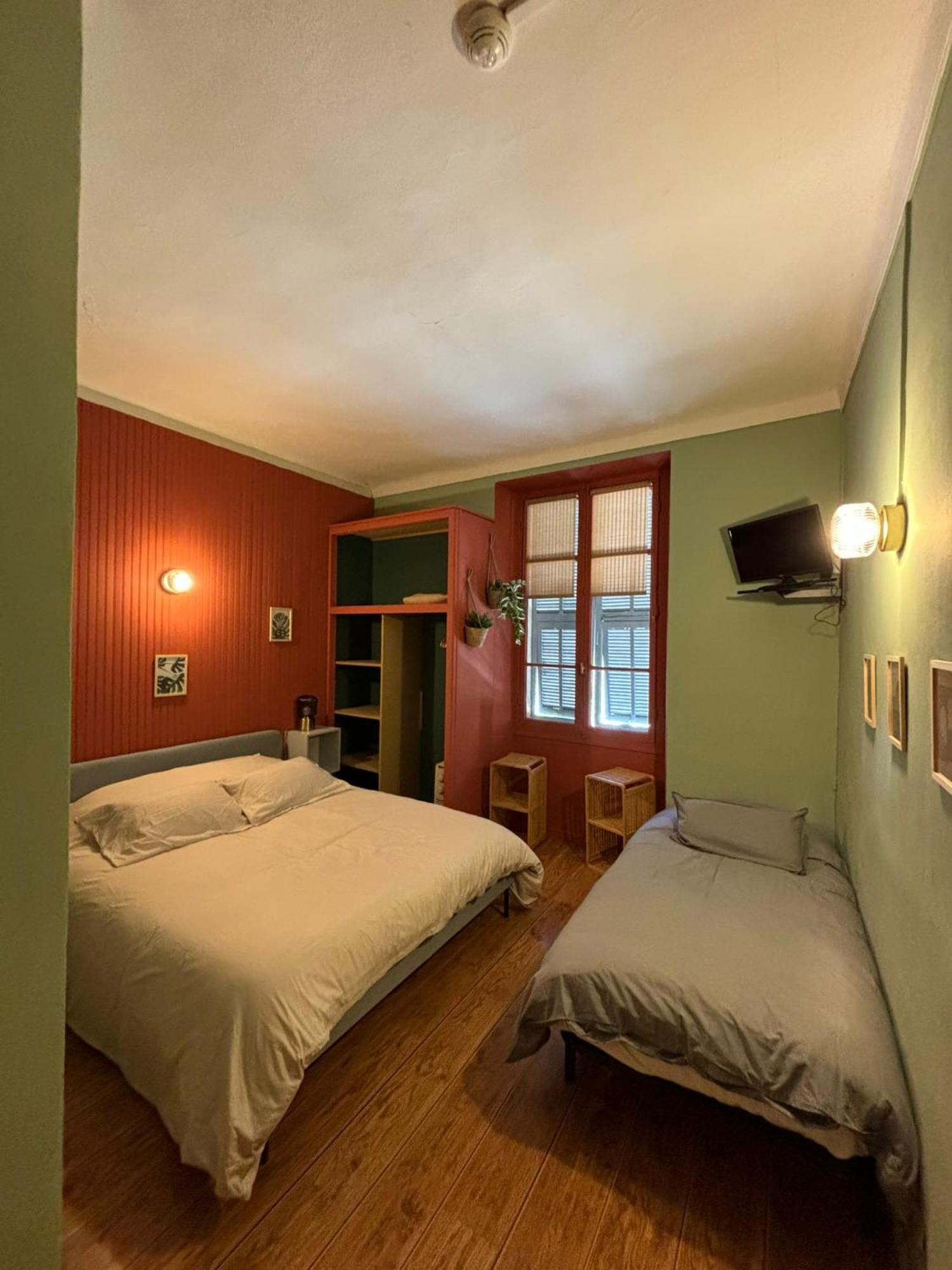 Hotel Fleur Des Alpes La Brigue Ngoại thất bức ảnh