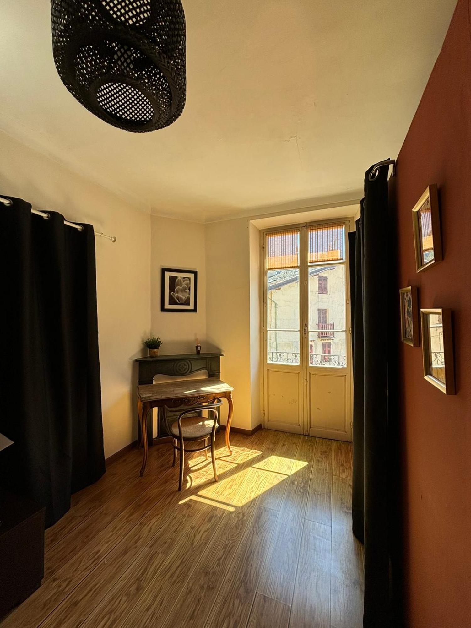 Hotel Fleur Des Alpes La Brigue Ngoại thất bức ảnh